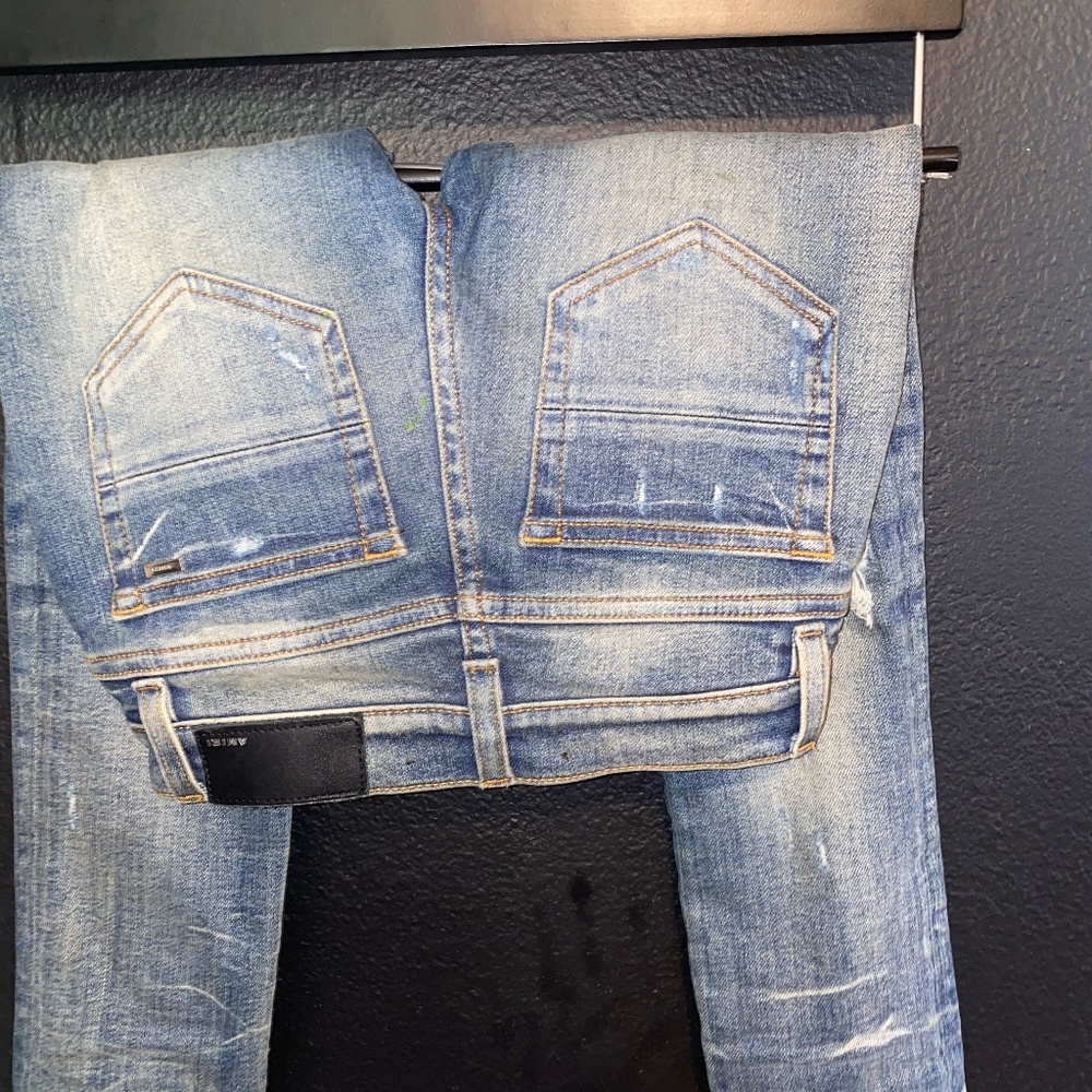 Amiri jeans